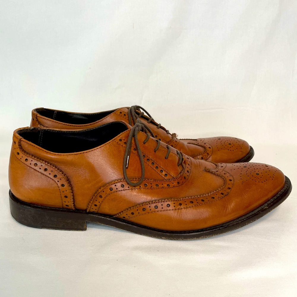 To Boot New York wing tip oxfords size 9.5